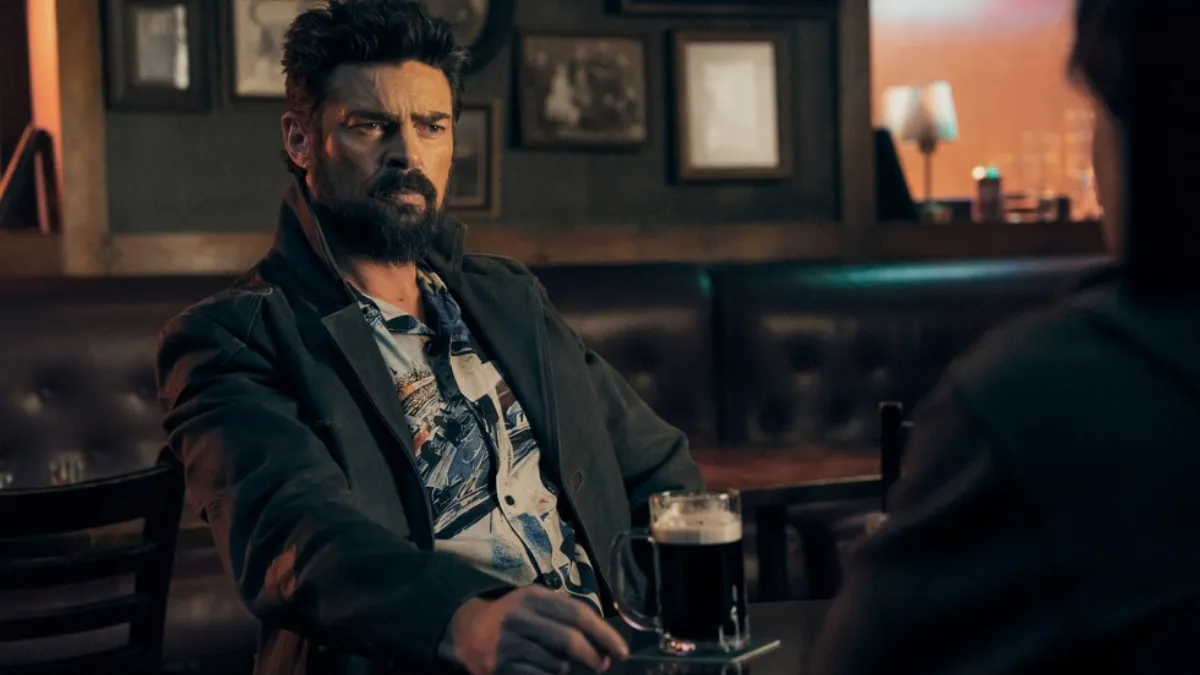 ‘The Boys’ quando e que horas estreia o episódio 5 da 5ª temporada