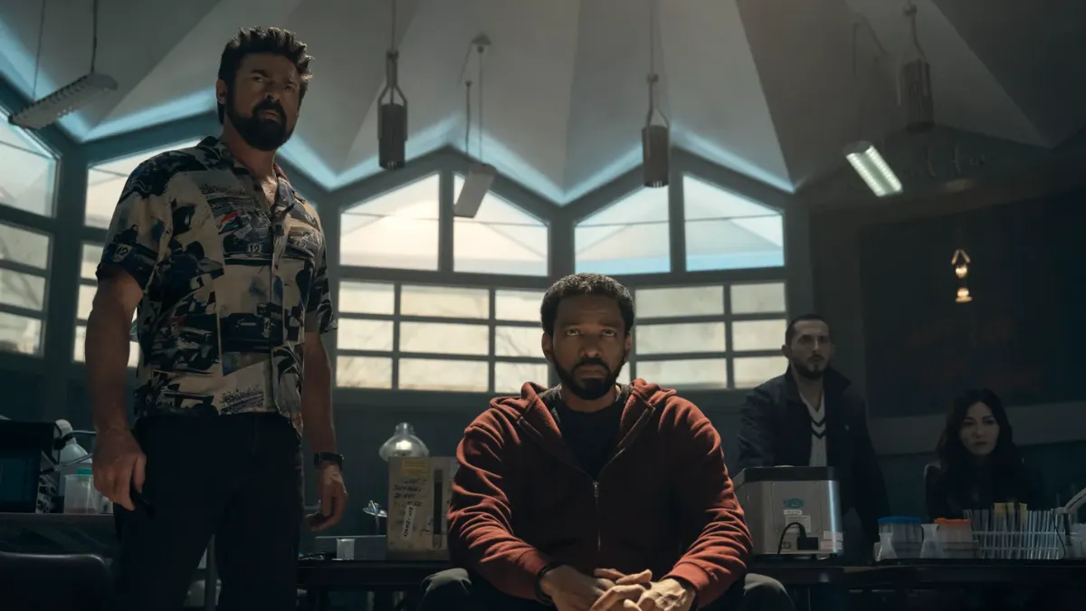 ‘The Boys’ quando e que horas estreia o episódio 6 da 5ª temporada (1)