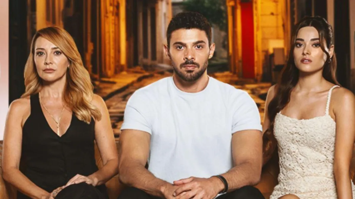 ‘Yabani Coração Selvagem’ novela turca de muito sucesso chega ao Brasil - veja onde assistir (1)