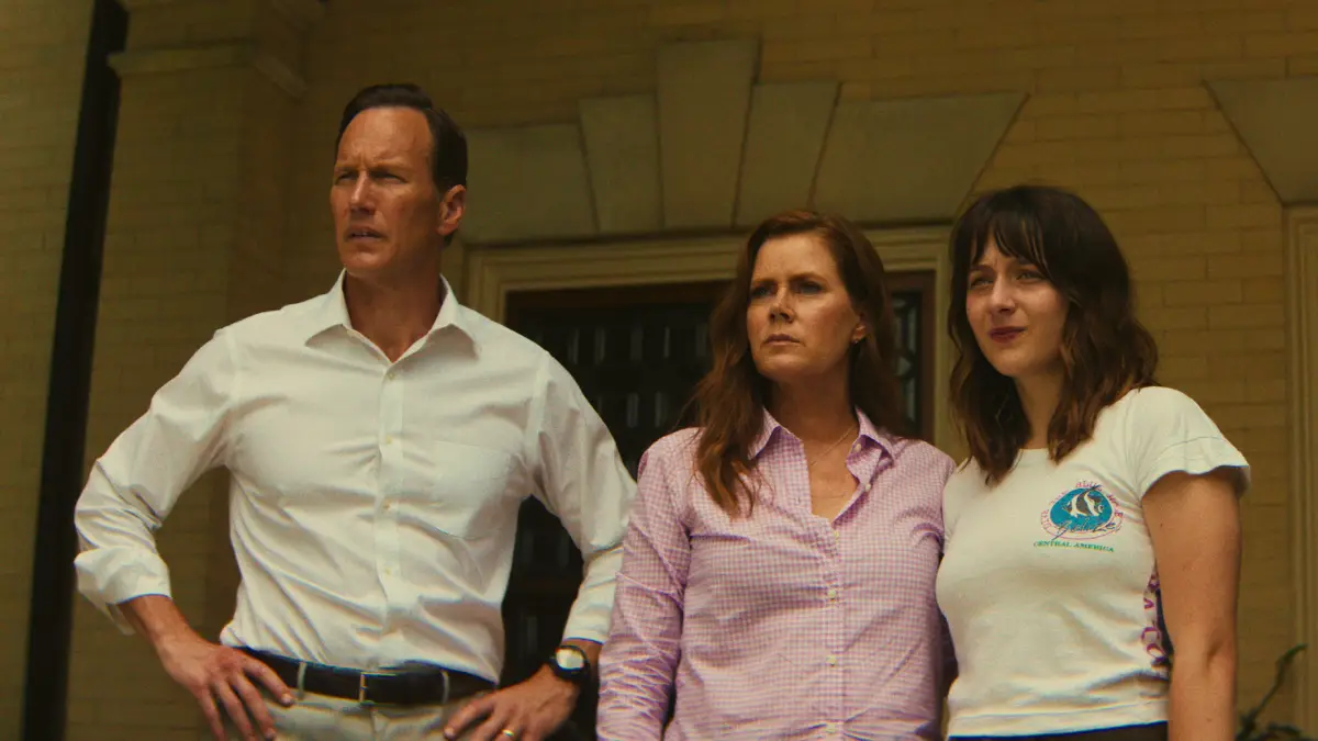 Assista ao trailer da série Cabo do Medo da Apple TV 2026 - Flixlândia