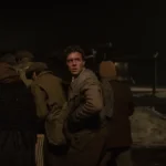 Cena do filme espanhol A Trégua de 2025