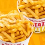 Cinemark celebra ‘Dia da Batata’ com promoção especial 2x1 saiba mais