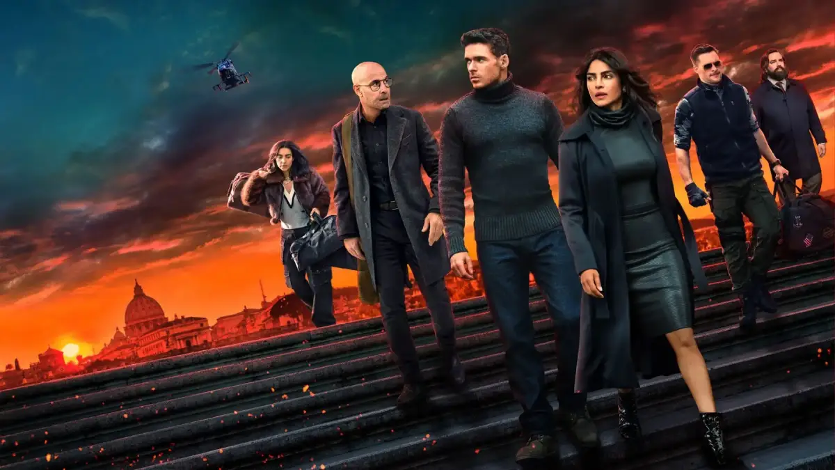 Citadel crítica da temporada 2 da série do Prime Video 2026 - Flixlândia (1)