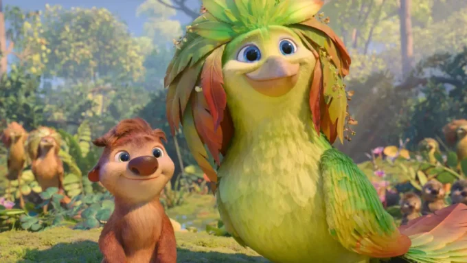 Como Mágica 2026 crítica do filme animação Netflix - Flixlândia