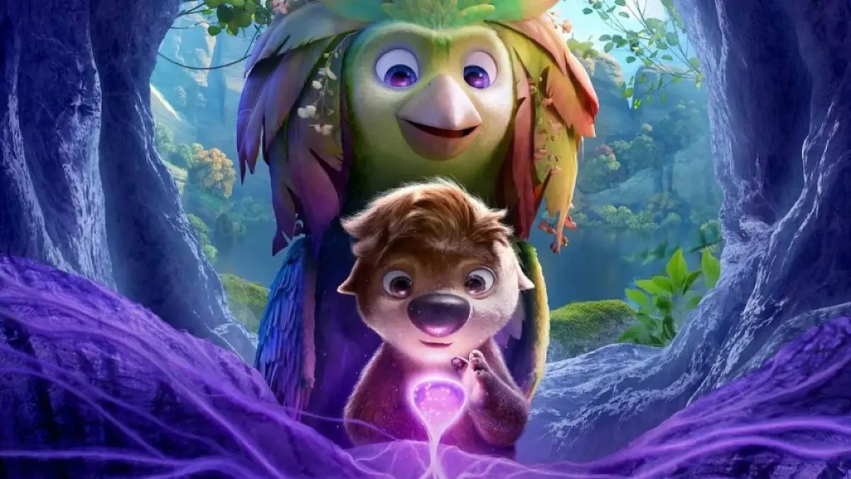 Como Mágica crítica do filme animação Netflix 2026 - Flixlândia (1)