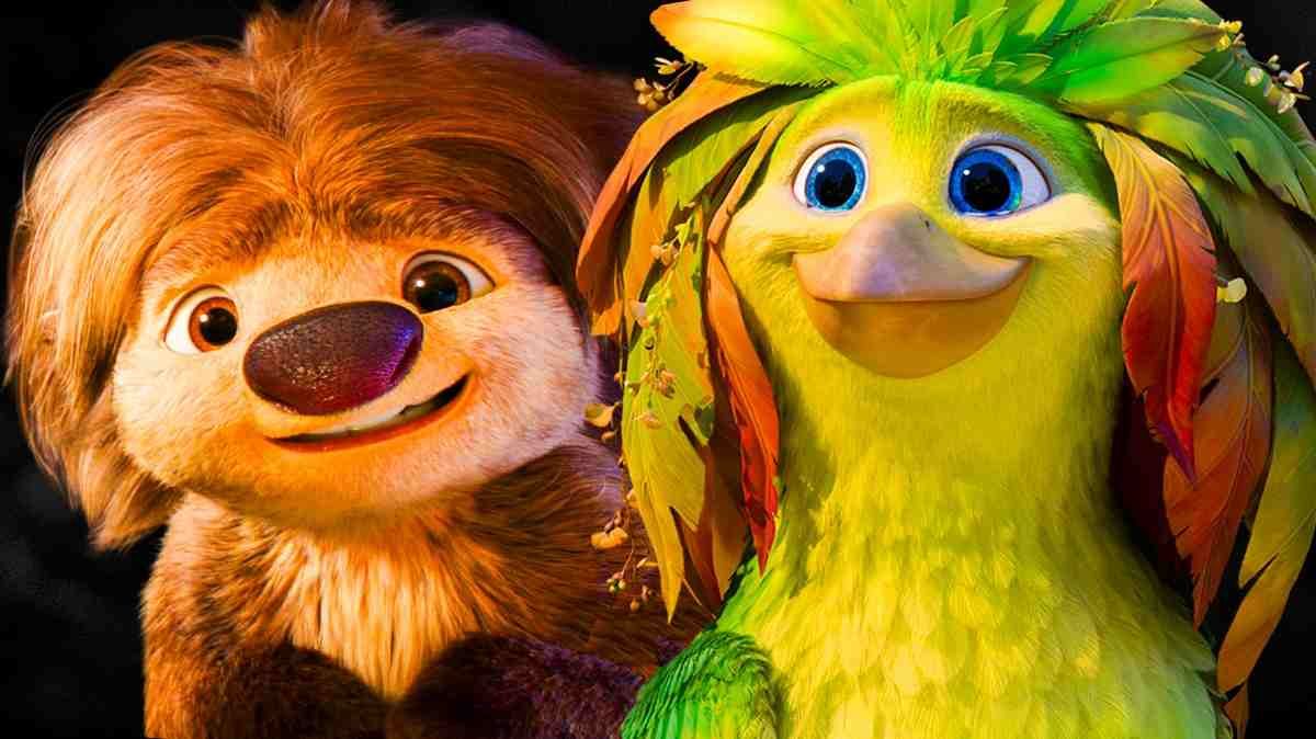 Como Mágica final explicado plot twist do filme desenho da Netflix - Flixlândia