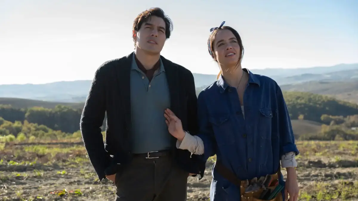 Da Toscana com Amor crítica do filme do Prime Video 2026 - Flixlândia (1)