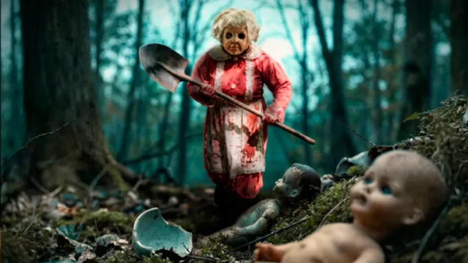 Dolly A Boneca Maldita 2026 crítica do filme - Flixlândia