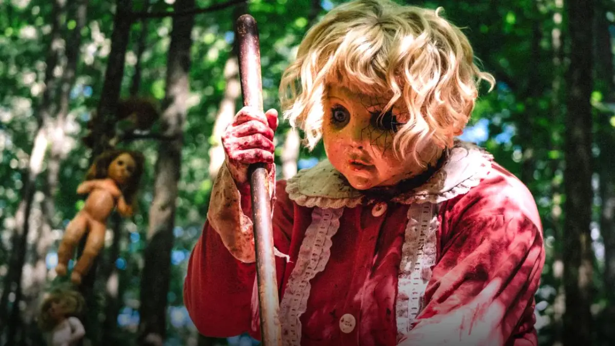 Dolly - A Boneca Maldita 2026 crítica do filme - Flixlândia