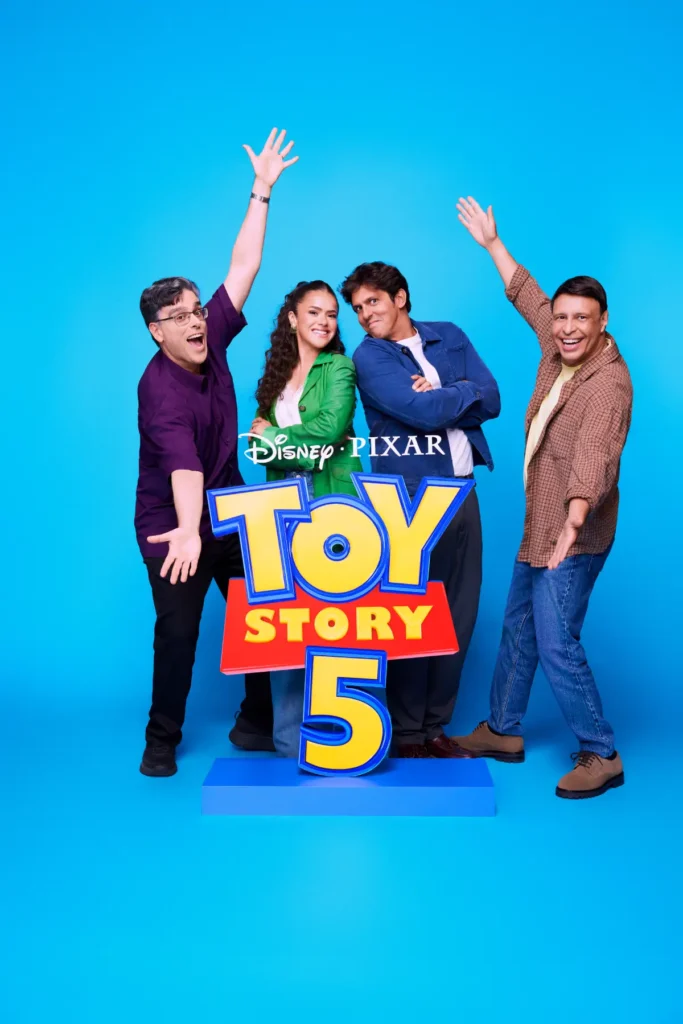 Dubladores Toy Story 5_07