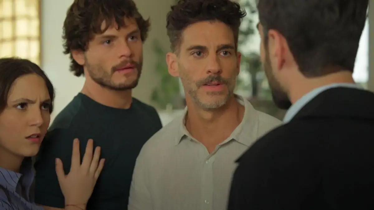Final explicado da série Entre Pai e Filho, da Netflix (2026)