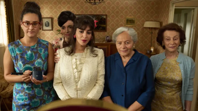 Era Uma Vez Minha Mãe crítica do filme 2026 - Flixlândia