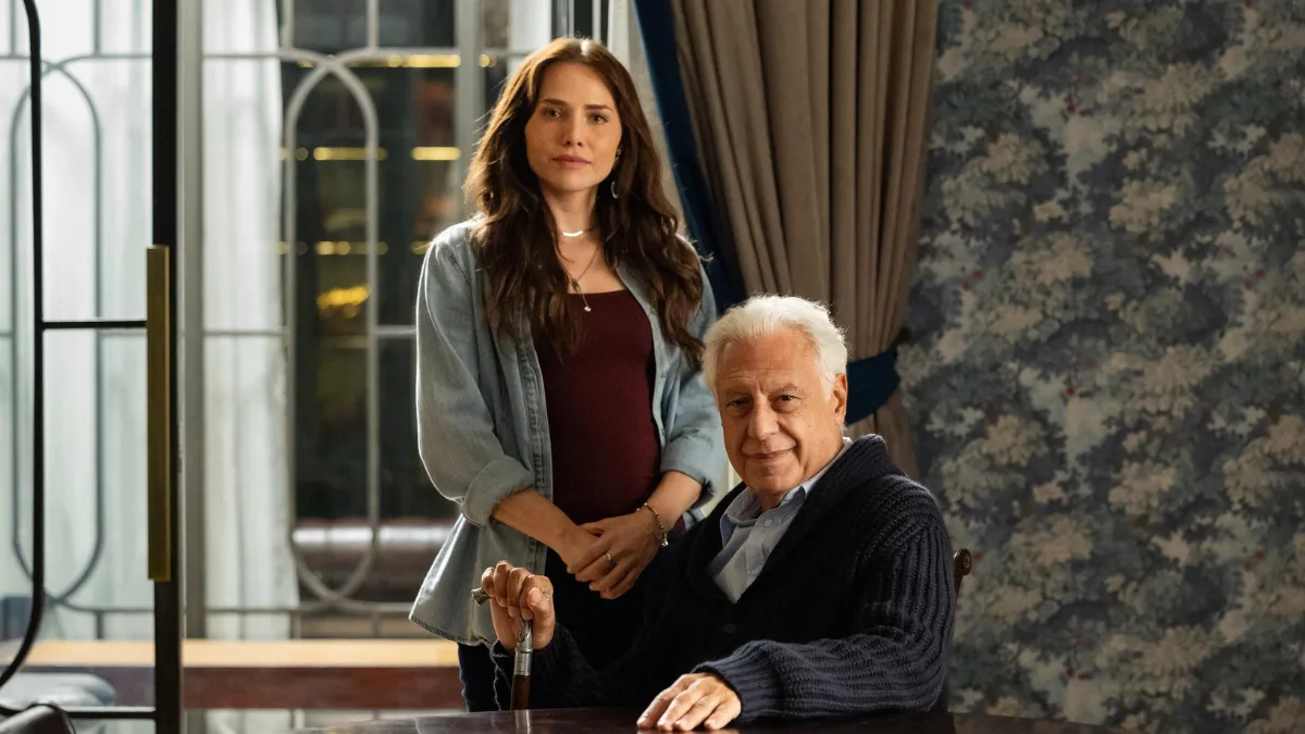 Estreia de ‘Quem Ama Cuida’ conheça o elenco e os personagens da novela (27)