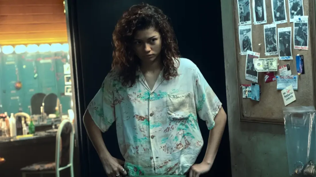 Euphoria 3 temporada episódio 4 crítica da série da HBO - Flixlândia (1)
