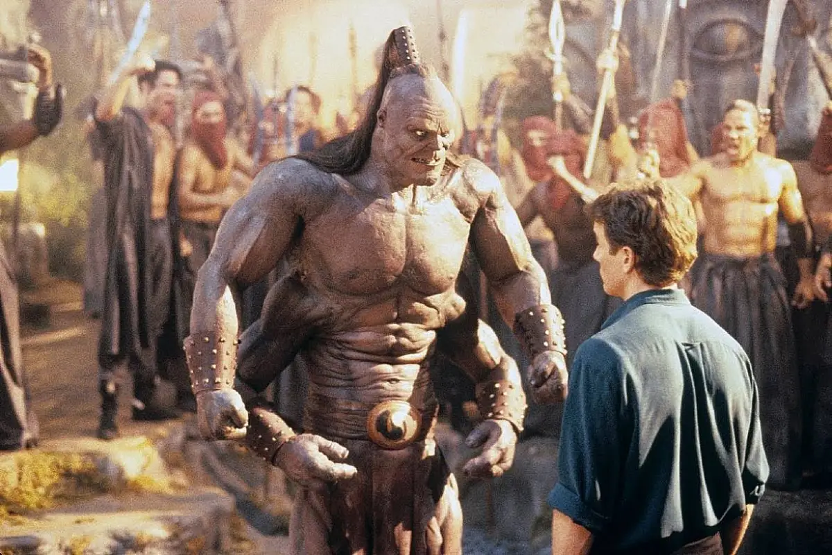 Filme Mortal Kombat (1995)