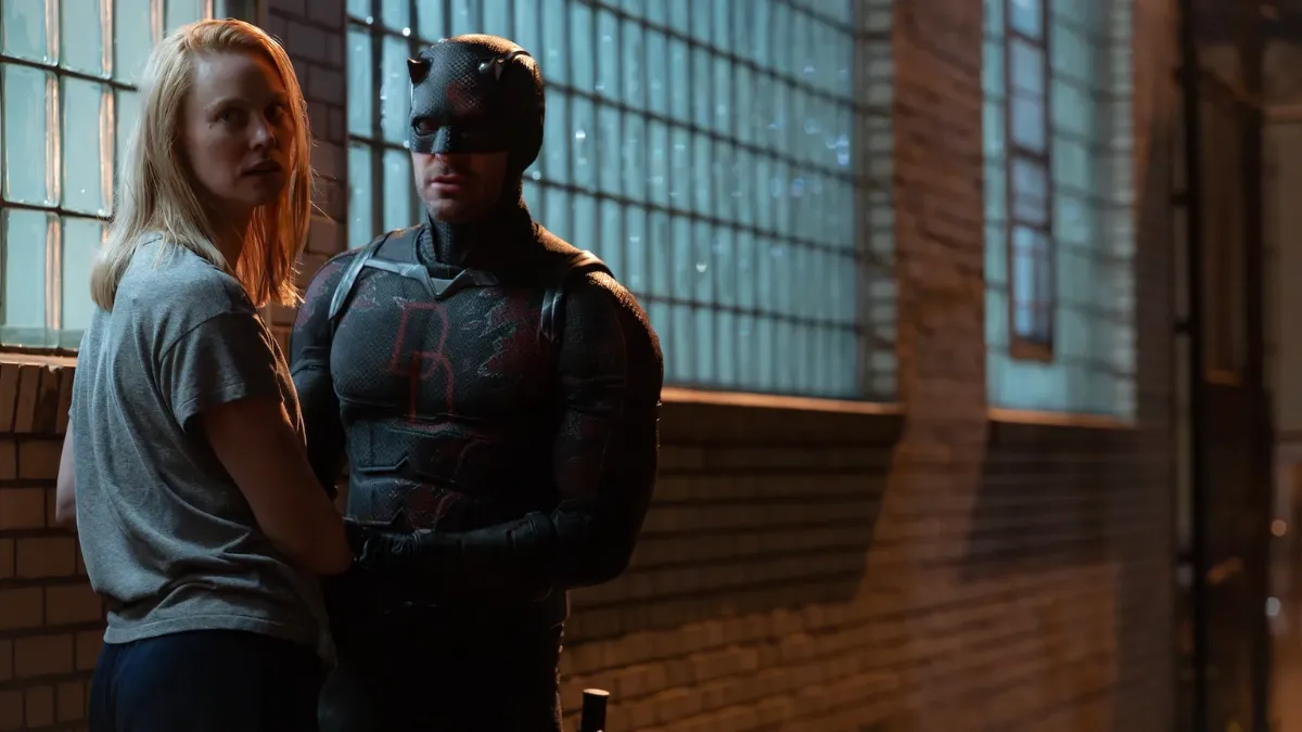 Final explicado da 2ª temporada de ‘Demolidor Renascido’ revelação de Murdock e ligação com o Homem-Aranha