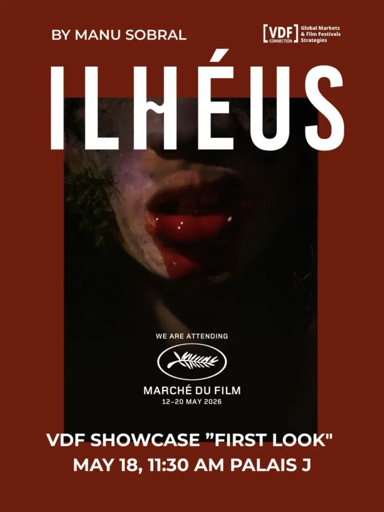 Ilhéus é destaque em Cannes saiba tudo sobre o filme brasileiro - Flixlândia