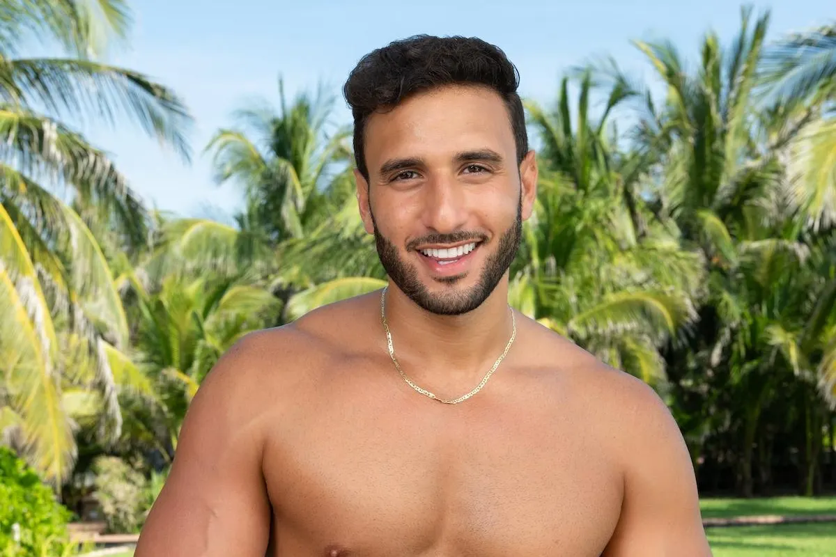 Match Perfeito 4 temporada participante do elenco Chris Dahlan - Flixlândia
