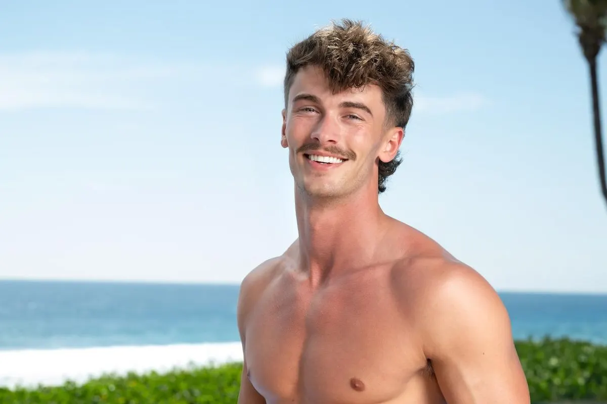 Match Perfeito 4 temporada participante do elenco Danny Spongberg - Flixlândia