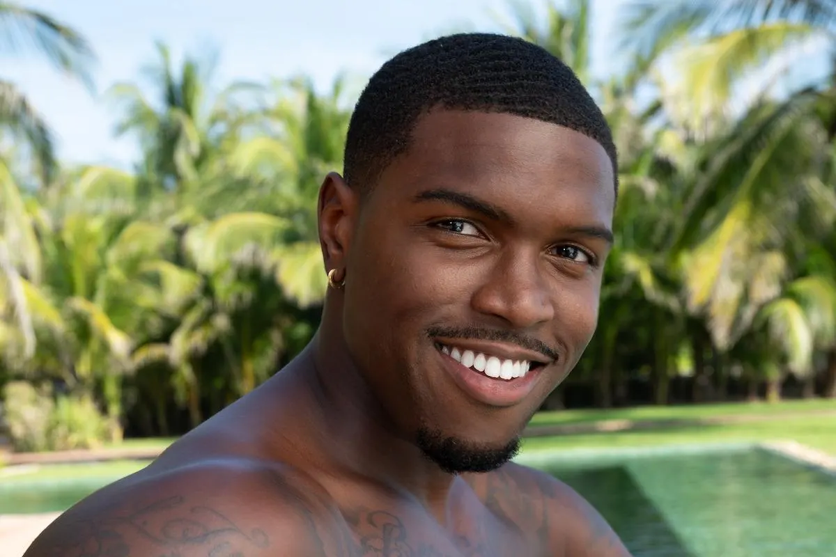 Match Perfeito 4 temporada participante do elenco DeMari Davis - Flixlândia