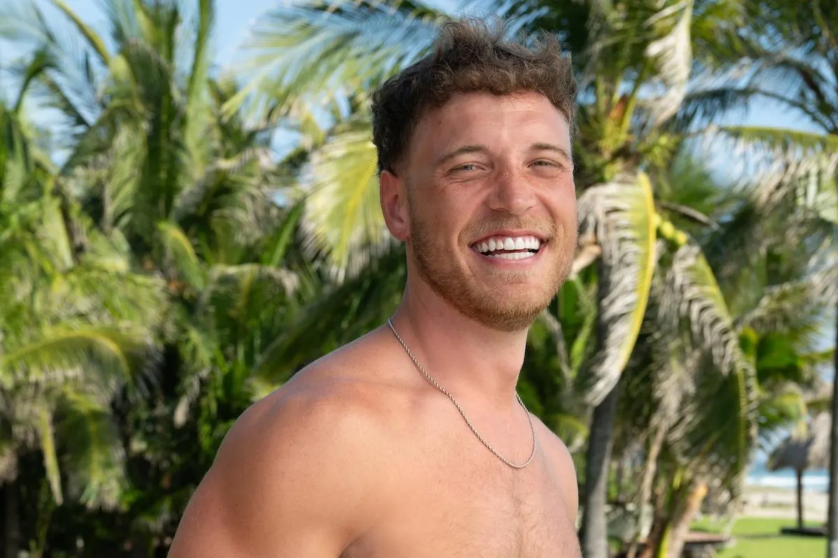 Match Perfeito 4 temporada participante do elenco Jimmy Presnell - Flixlândia