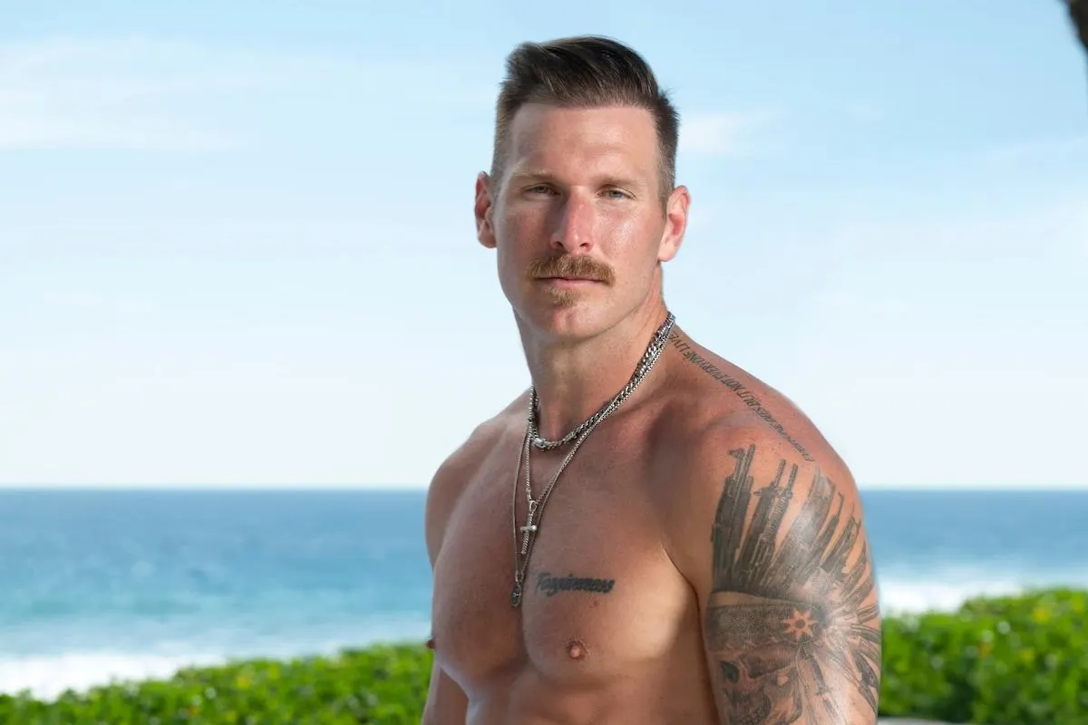 Match Perfeito 4 temporada participante do elenco Nick Pellecchia - Flixlândia