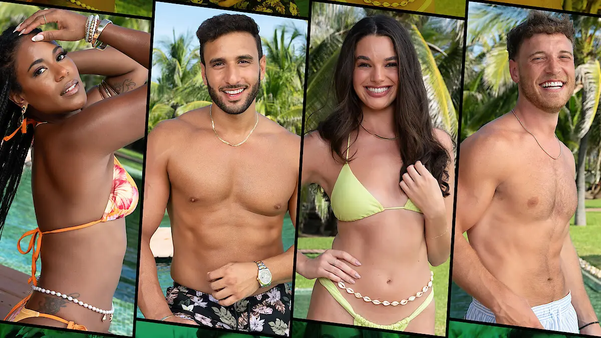 Match Perfeito 4 temporada participantes do elenco - Flixlândia