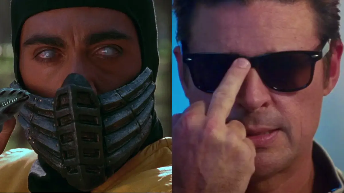 Mortal Kombat 1995 x Mortal Kombat 2 2026 - Flixlândia
