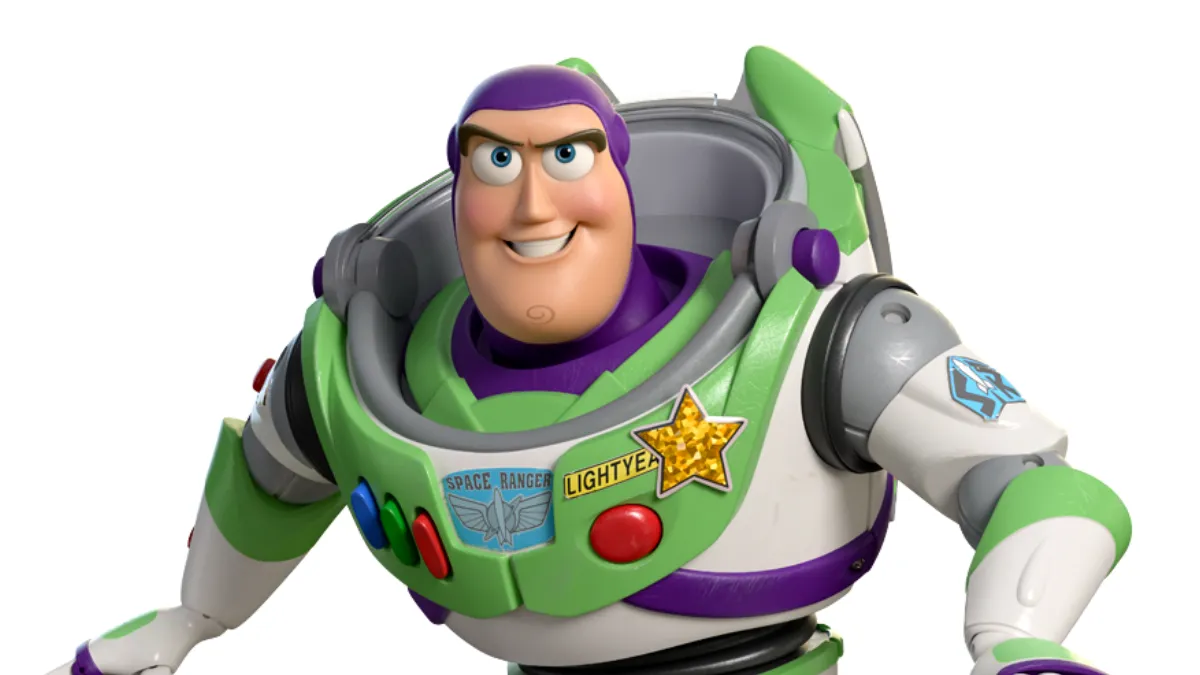 No clima de ‘Toy Story 5’, Cinépolis lança balde e copo integrados de Buzz Lightyear