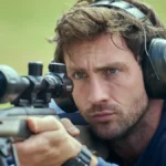 O ator Aaron Taylor-Johnson em cena do filme GOLPE EXPLOSIVO de 2026