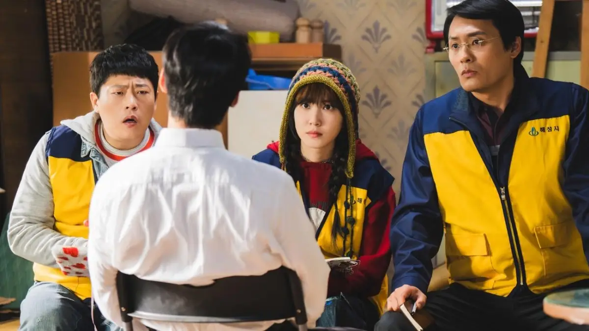 Confira o final explicado do dorama 'Os Supertontos', da Netflix