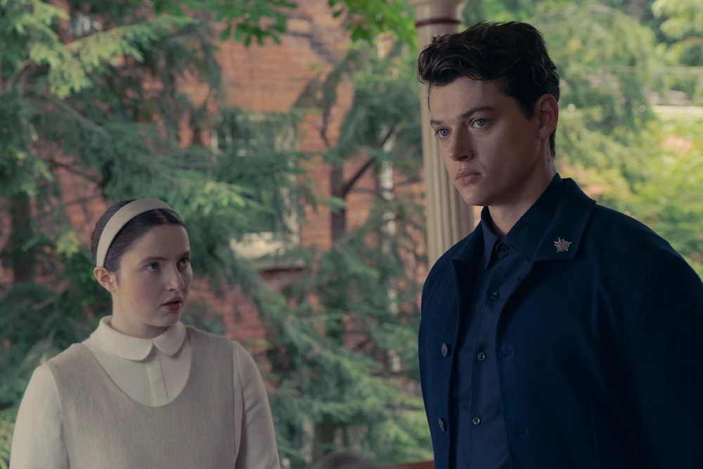 Os Testamentos Das Filhas de Gilead crítica 8 episódio da série do Disney+ - Flixlândia