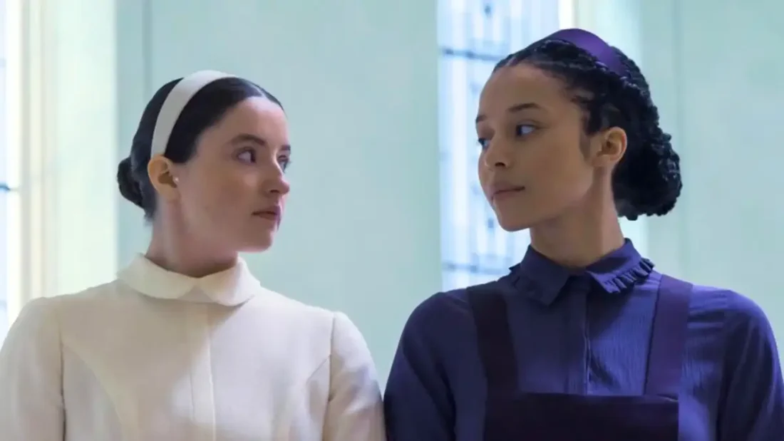 Os Testamentos Das Filhas de Gilead crítica 9 episódio da série do Disney+ - Flixlândia (1)