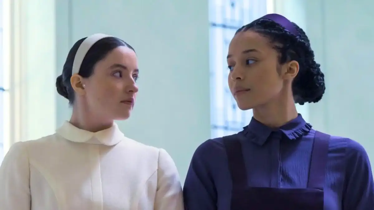 Os Testamentos Das Filhas de Gilead crítica 9 episódio da série do Disney+ - Flixlândia (1)