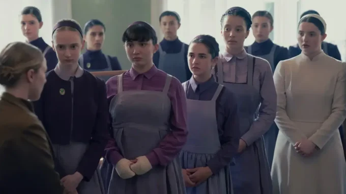 Os Testamentos Das Filhas de Gilead crítica episódio 7 da série do Disney+ - Flixlândia (1)
