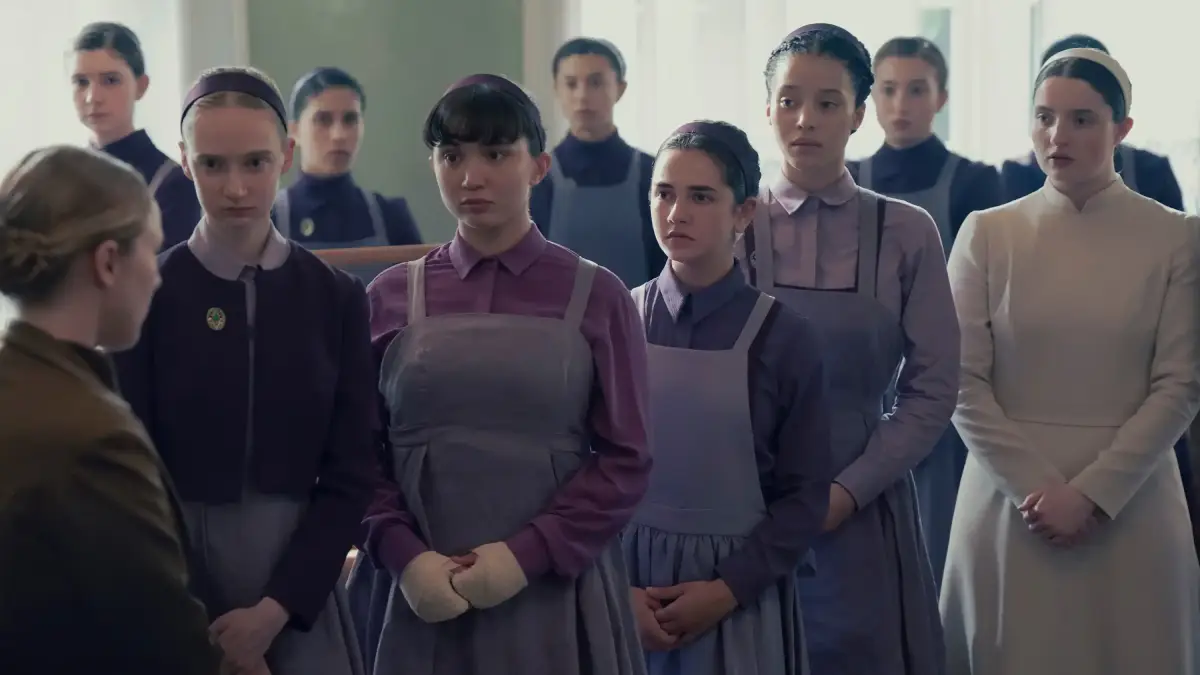 Os Testamentos Das Filhas de Gilead crítica episódio 7 da série do Disney+ - Flixlândia (1)