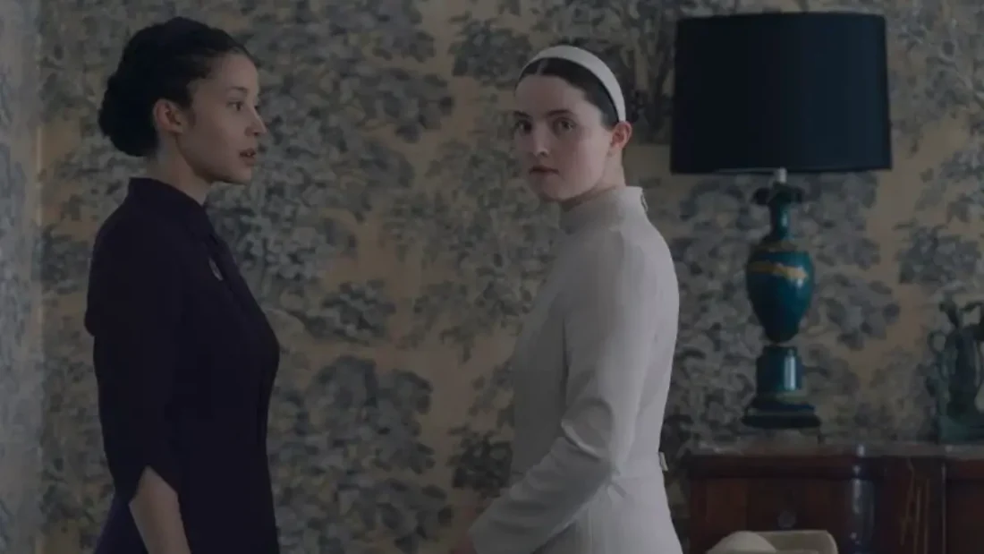 Os Testamentos Das Filhas de Gilead crítica 9 episódio da série do Disney+ - Flixlândia (1)