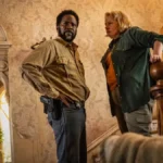 Personagens da série Origem em situação tensa na temporada 4 da série do Globoplay - Flixlândia (1)