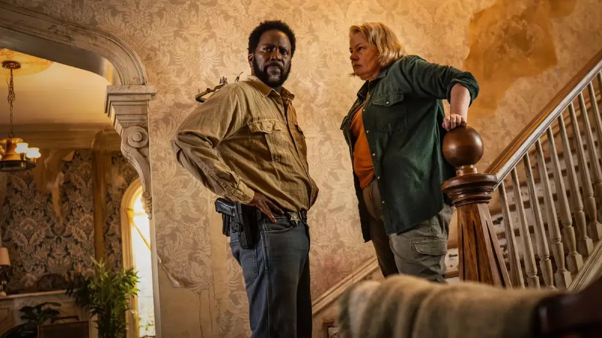Personagens da série Origem em situação tensa na temporada 4 da série do Globoplay - Flixlândia (1)
