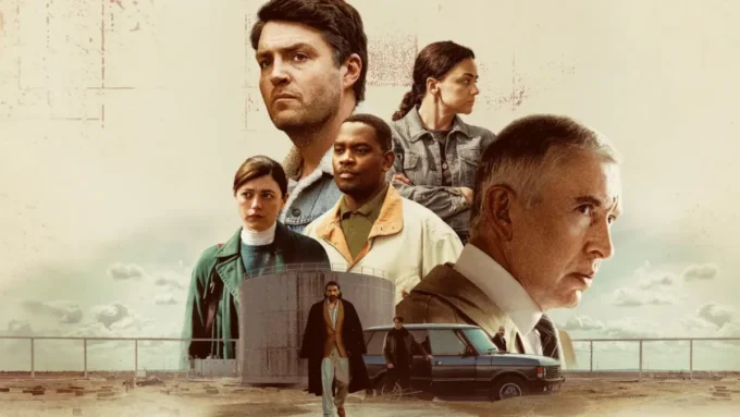 Personas crítica da série da Netflix 2026 - Flixlândia