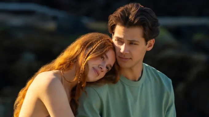 Protagonistas da série Depois Daquele Ano do Prime Video de 2026