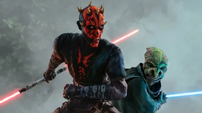 Star Wars Maul Lorde das Sombras crítica 1a temporada - Flixlândia