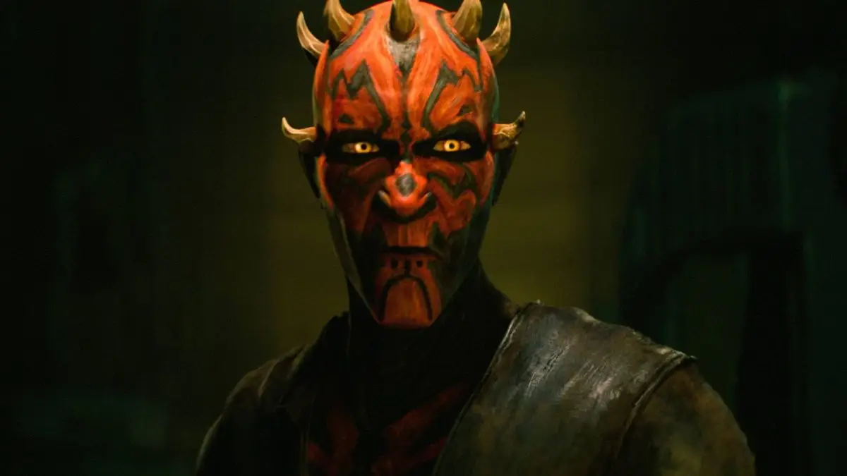 Star Wars Maul Lorde das Sombras crítica da 1a temporada - Flixlândia