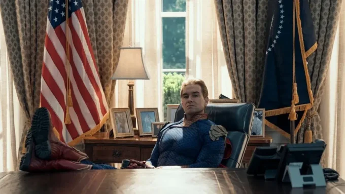 The Boys 5 Temporada 8 Episódio final último capítulo crítica da série do Prime Video - Flixlândia