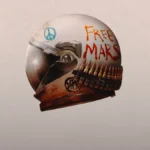 capacete ilustra cartaz da temporada 5 da série For All Mankind (1)
