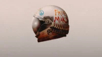 capacete ilustra cartaz da temporada 5 da série For All Mankind (1)