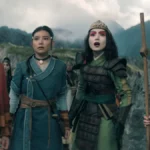 cena da temporada 2 da série Avatar O Último Mestre do Ar da Netflix