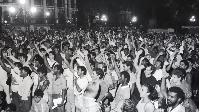 crítica do documentário Alma Negra do Quilombo ao Baile 2026 - Flixlândia