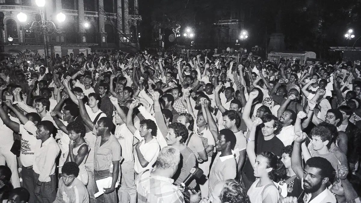 crítica do documentário Alma Negra do Quilombo ao Baile 2026 - Flixlândia