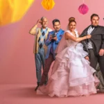 crítica do filme A Noiva do Ano da Netflix 2026 - Flixlândia